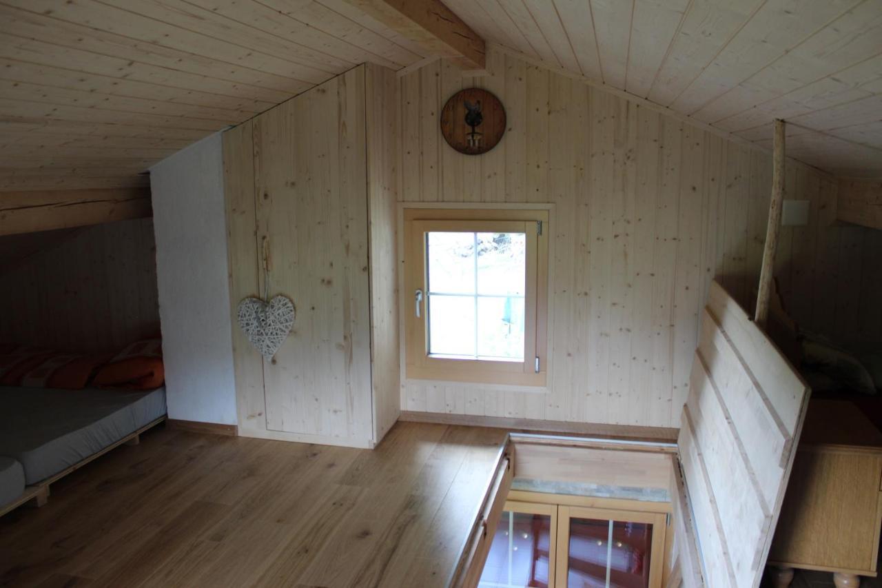 Chalet Nueschwendi Ebnat-Kappel Ngoại thất bức ảnh