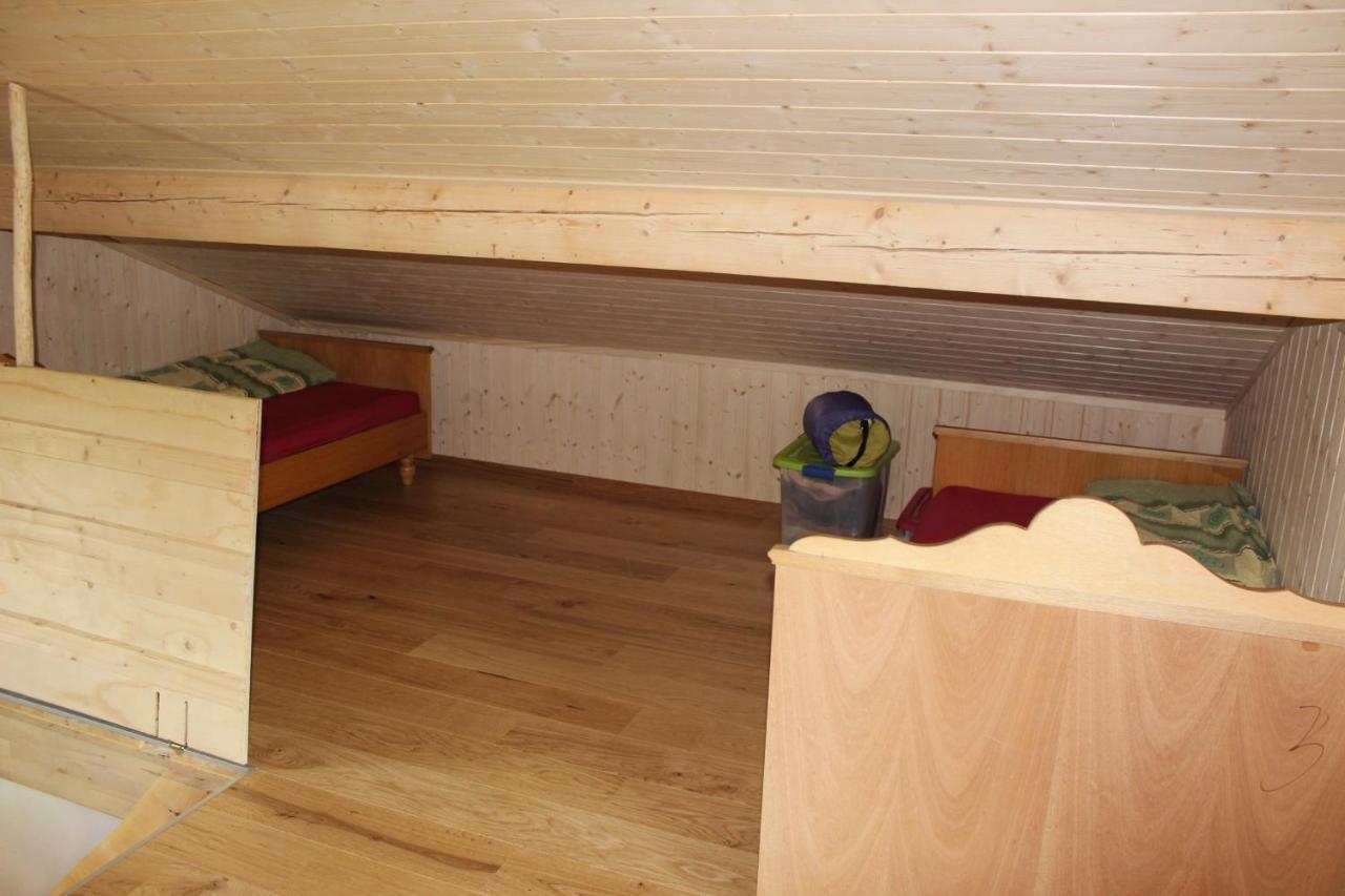 Chalet Nueschwendi Ebnat-Kappel Ngoại thất bức ảnh