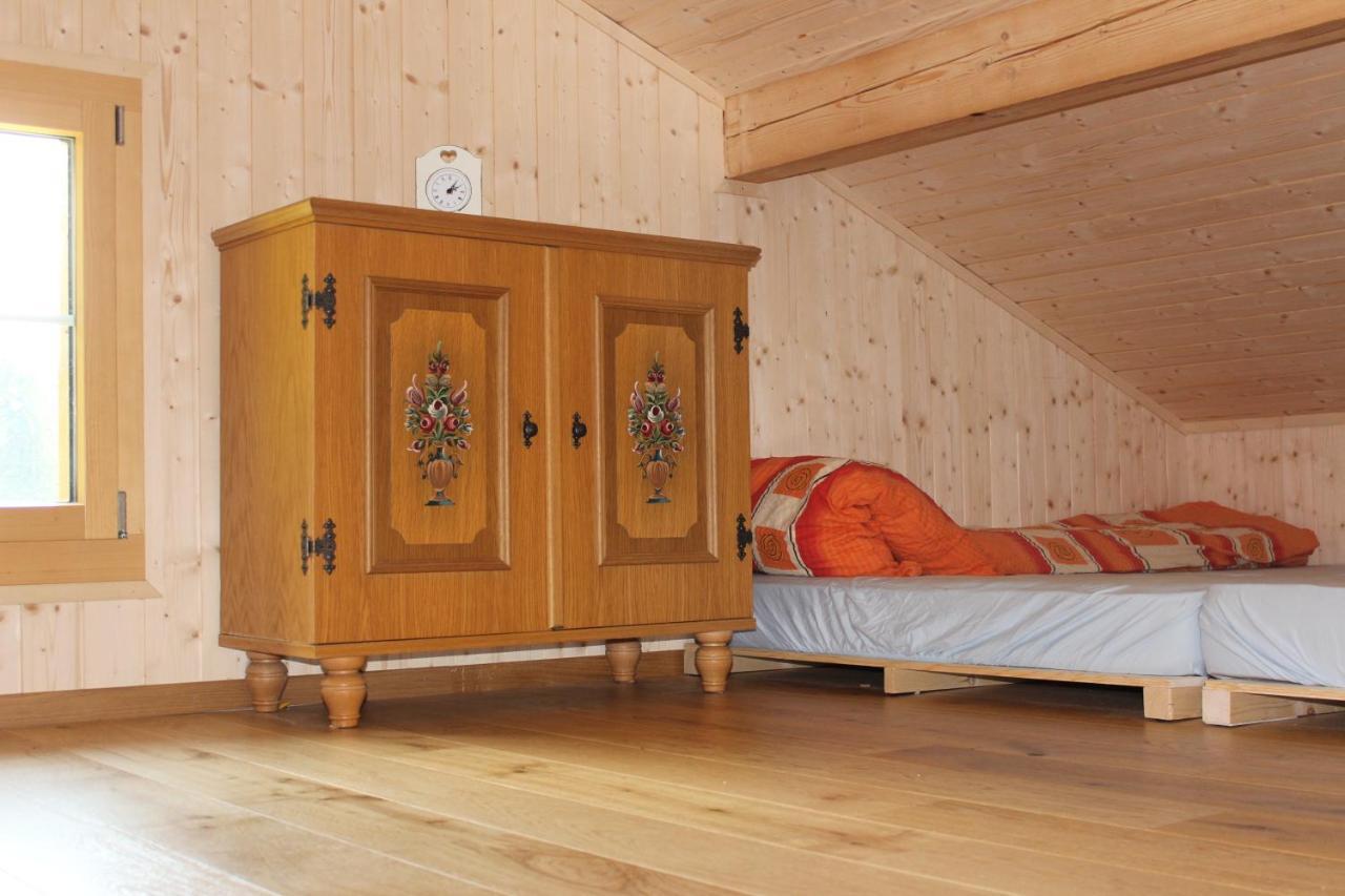 Chalet Nueschwendi Ebnat-Kappel Ngoại thất bức ảnh