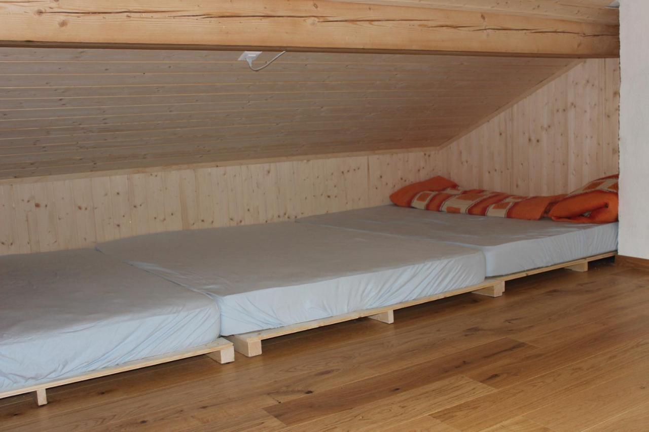 Chalet Nueschwendi Ebnat-Kappel Ngoại thất bức ảnh