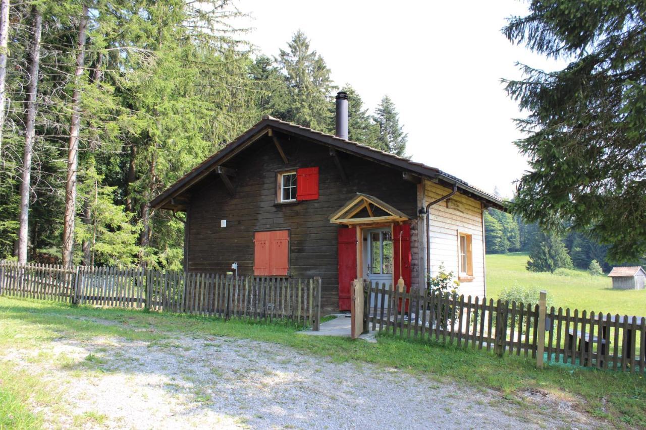 Chalet Nueschwendi Ebnat-Kappel Ngoại thất bức ảnh